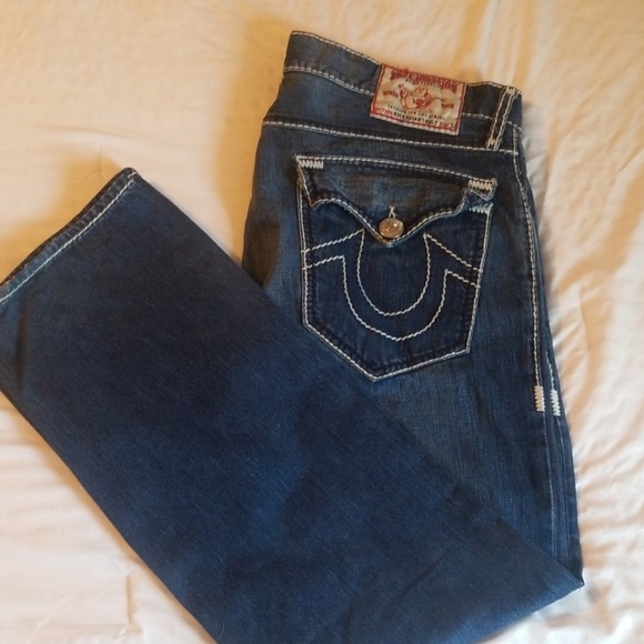 Men's True Religion Jeans - Picture 3 of 3
